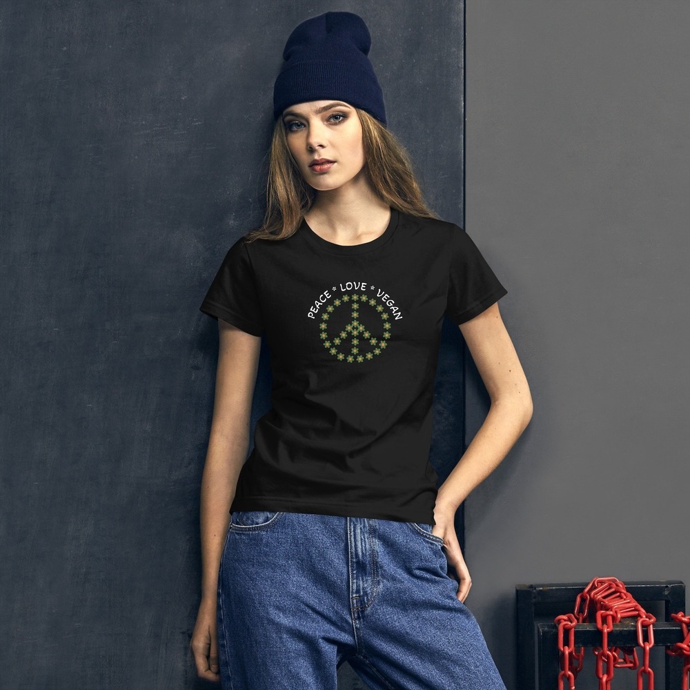 Vegan Shirt, Vegan T-Shirt, Vegan, Vegan Apparel, Vegan Gift